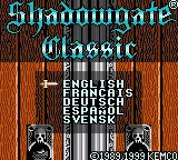 Title Screen