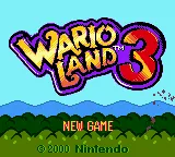 Title Screen