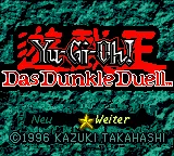 Title Screen