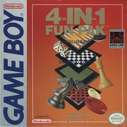 4-in-1 Fun Pak (Japan)