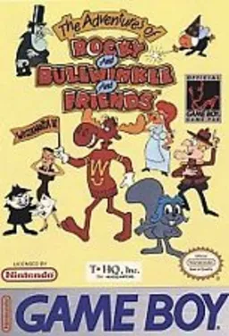 Adventures of Rocky and Bullwinkle and Friends, The (USA)