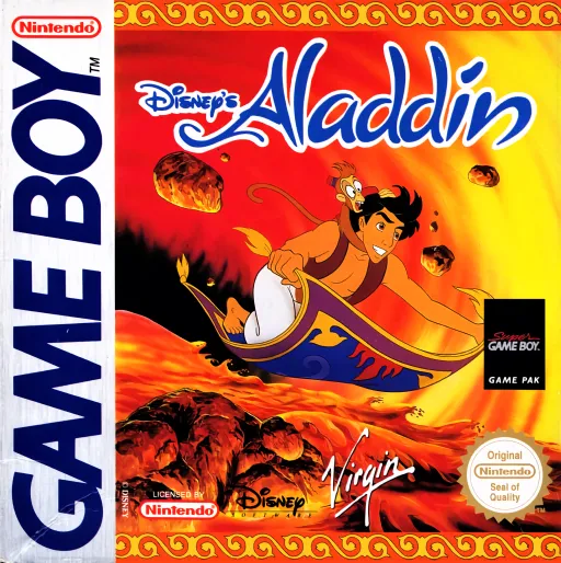 Aladdin (Europe) (Sample) (SGB Enhanced)