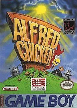 Alfred Chicken (Europe)