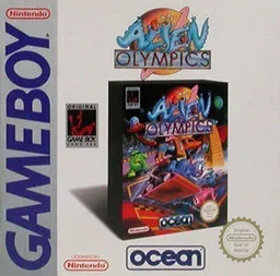Alien Olympics (Europe) (Beta 3) (1994-06-14)