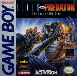 Alien vs Predator (Japan)