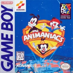Animaniacs (Europe) (SGB Enhanced)
