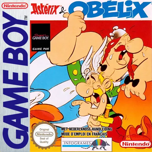 Asterix (USA) (Proto 2)