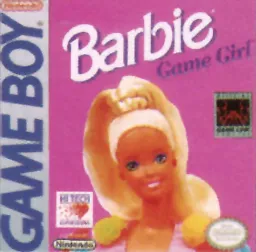 Barbie - Game Girl (USA) (Beta)