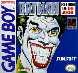 Batman - Return of the Joker (Japan) (En)