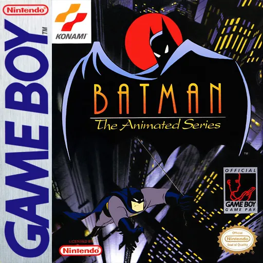 Batman - The Animated Series (USA, Europe)