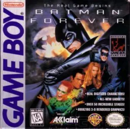 Batman Forever (Japan)