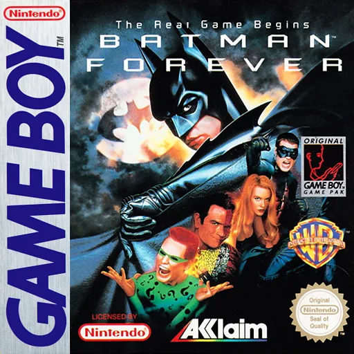 Batman Forever (USA, Europe)