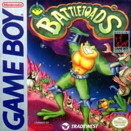 Battletoads (Japan)
