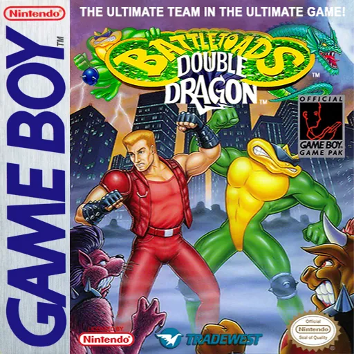 Battletoads-Double Dragon (Europe)