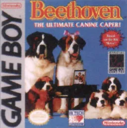 Beethoven (USA) (Proto) (SGB Enhanced)
