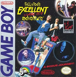Bill & Ted's Excellent Game Boy Adventure - A Bogus Journey! (USA, Europe)