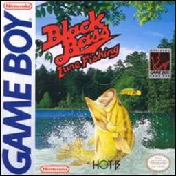 Black Bass - Lure Fishing (USA)
