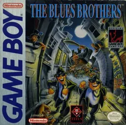 Blues Brothers (USA, Europe) (Beta)