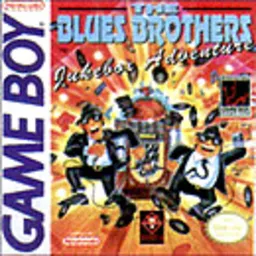 Blues Brothers, The - Jukebox Adventure (Europe)
