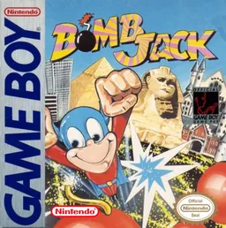 Bomb Jack (Europe) (Beta 2)