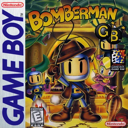 Bomberman GB (USA, Europe) (SGB Enhanced)