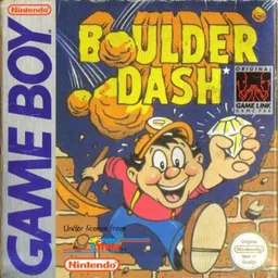 Boulder Dash (Europe)