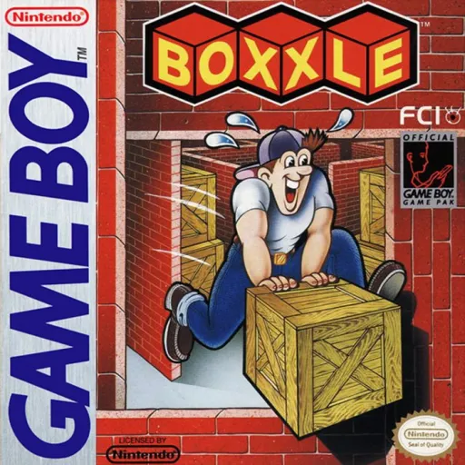 Boxxle (USA)