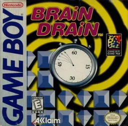 Brain Drain (Europe) (SGB Enhanced)