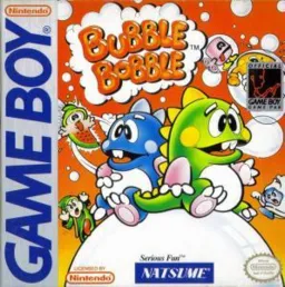 Bubble Bobble (Japan)