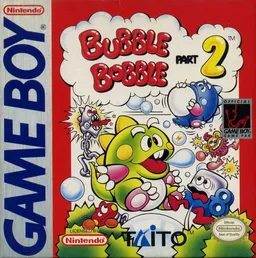 Bubble Bobble Junior (Japan)