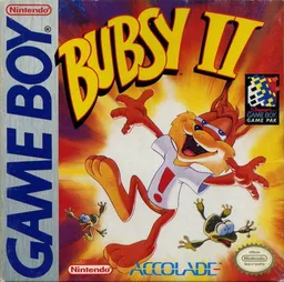 Bubsy II (Europe)