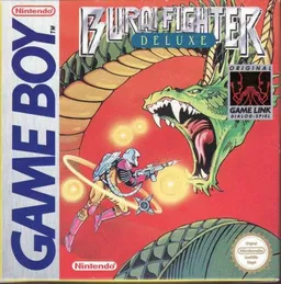 Burai Senshi Deluxe (Japan)