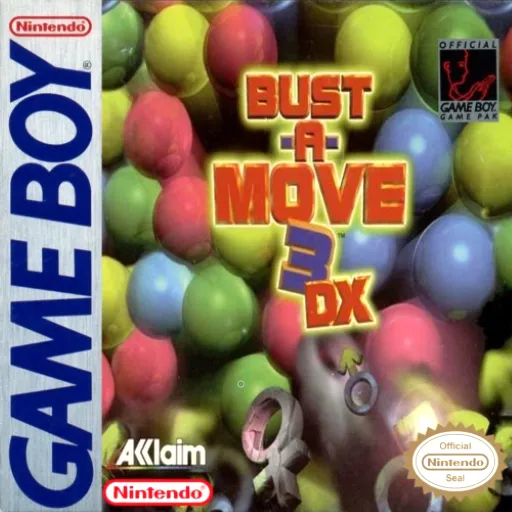 Bust-A-Move 3 DX (Europe)