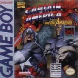 Captain America and the Avengers (USA)