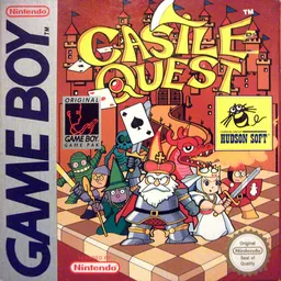 Castle Quest (Europe) (Beta)