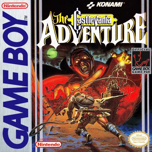 Castlevania - The Adventure (Europe)