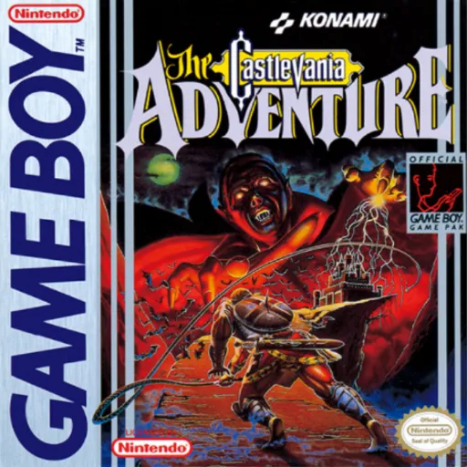 Castlevania - The Adventure (USA) (Castlevania Anniversary Collection)