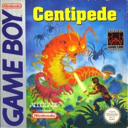 Centipede (USA) (Majesco)