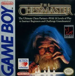 Chessmaster, The (Europe)