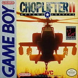 Choplifter II (Japan) (En)