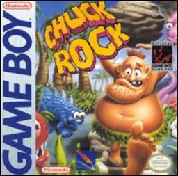 Chuck Rock (USA, Europe)