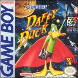 Daffy Duck (Europe)