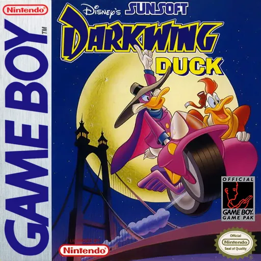 Darkwing Duck (Europe)