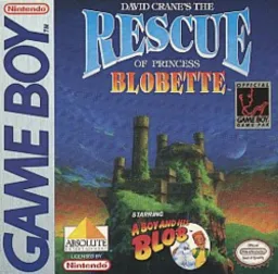David Crane's The Rescue of Princess Blobette (USA)