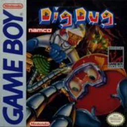 Dig Dug (USA)