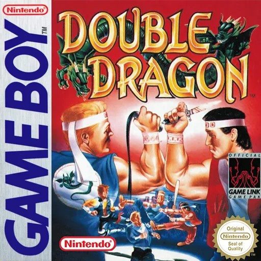 Double Dragon (USA, Europe)