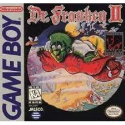 Dr. Franken II (USA, Europe) (En,Fr,De,Es,It,Nl,Sv)