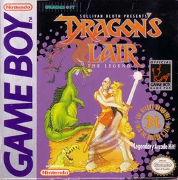 Dragon's Lair (Japan)