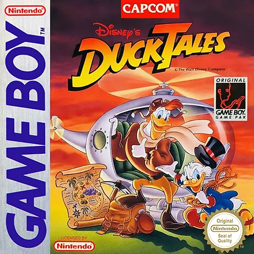 DuckTales (Europe)