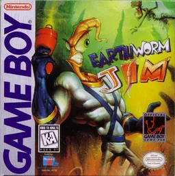 Earthworm Jim (Europe)
